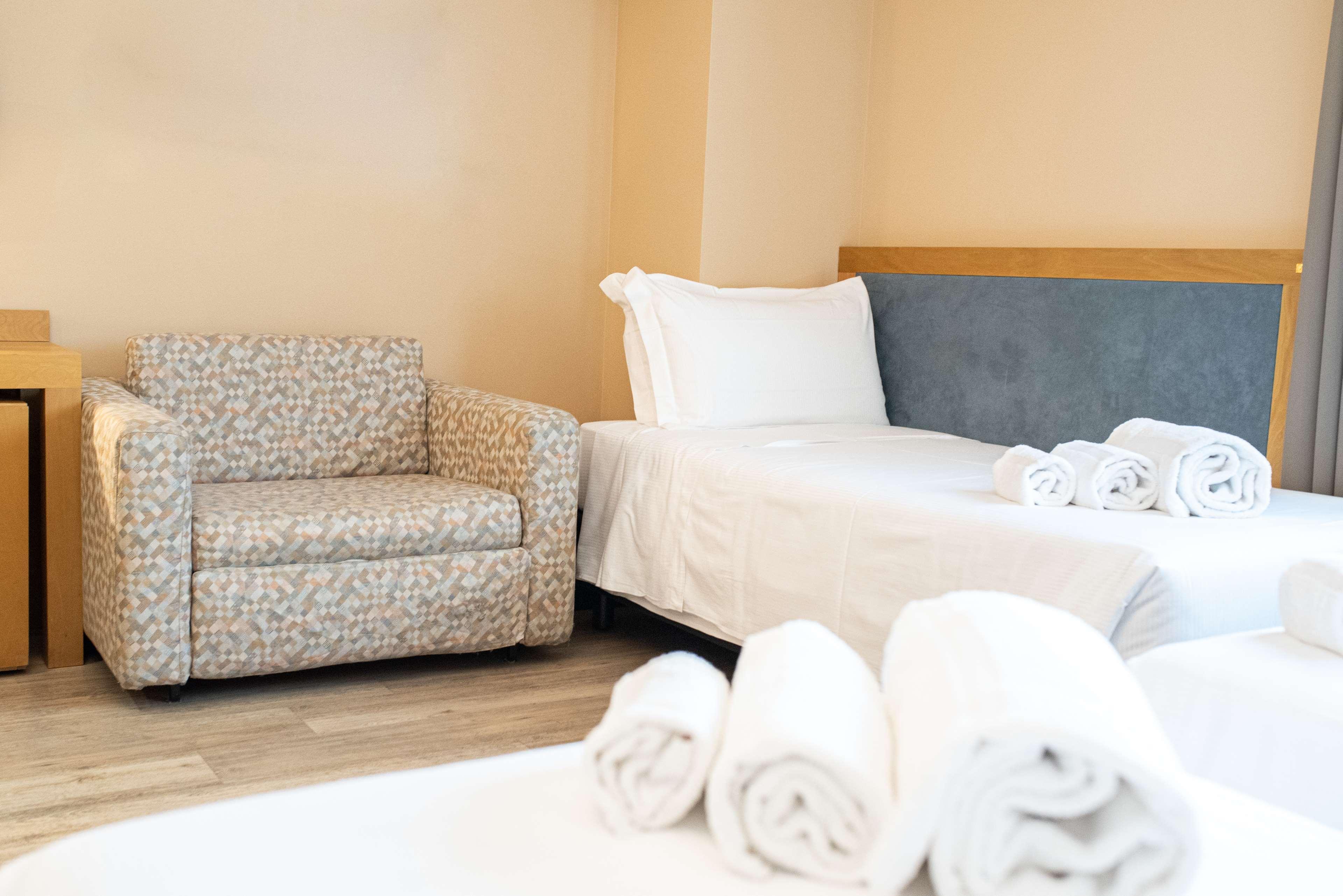 Best Western Hotel Quattrotorri Περούτζια Εξωτερικό φωτογραφία