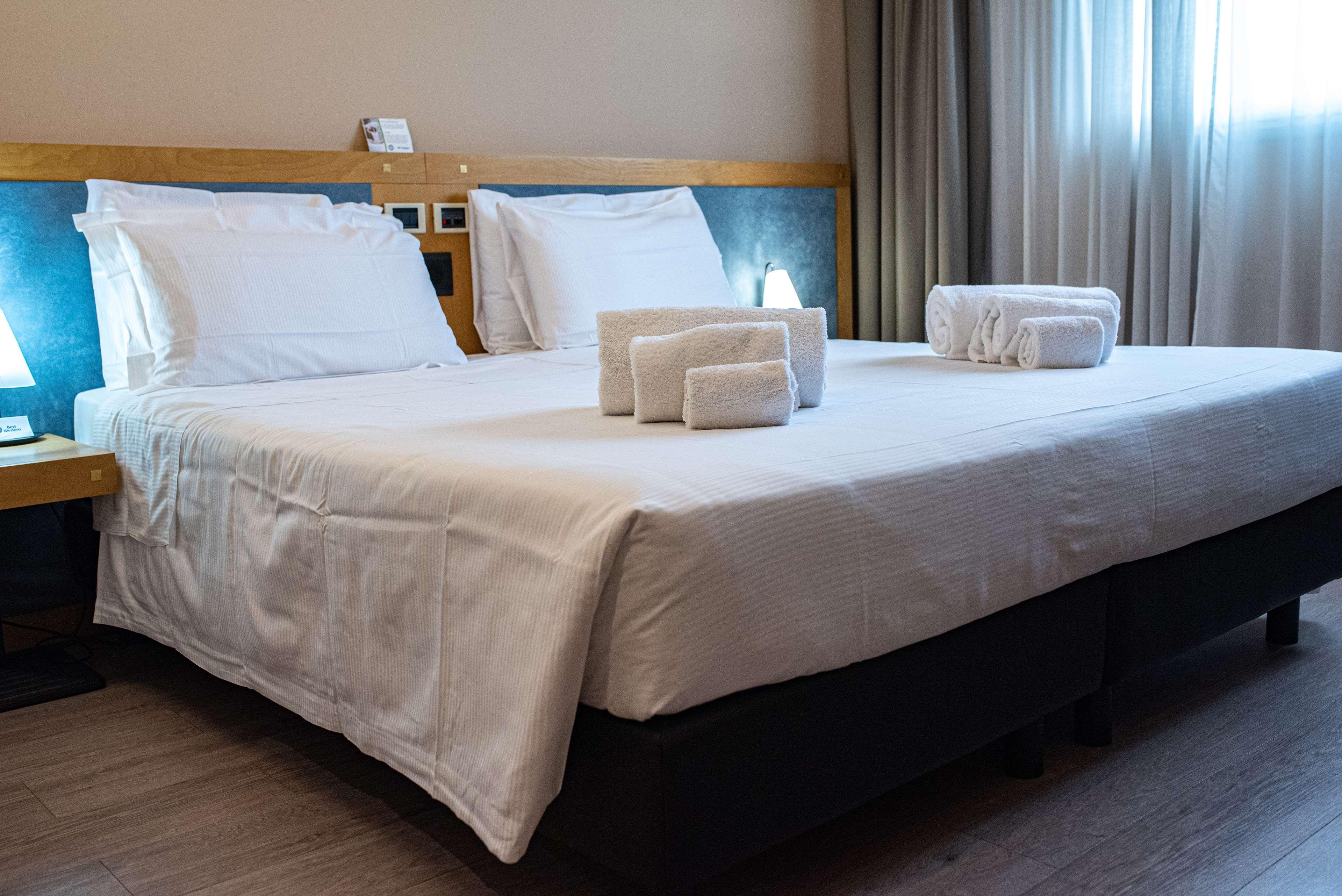 Best Western Hotel Quattrotorri Περούτζια Εξωτερικό φωτογραφία