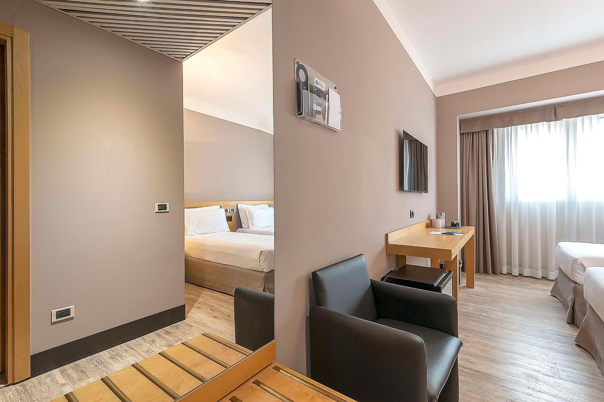 Best Western Hotel Quattrotorri Περούτζια Εξωτερικό φωτογραφία
