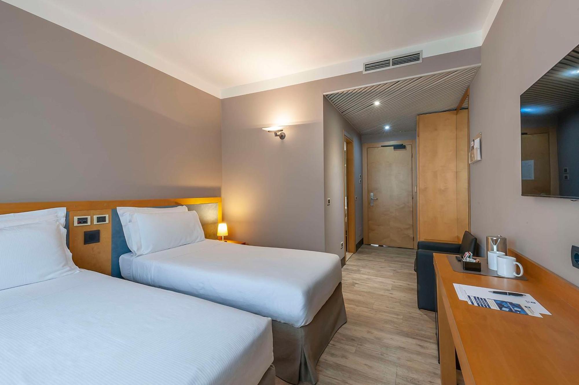 Best Western Hotel Quattrotorri Περούτζια Εξωτερικό φωτογραφία
